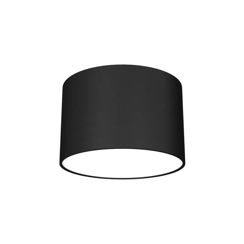 Lampa Sufitowa DIXIE Czarmy 1XGX53 8cm