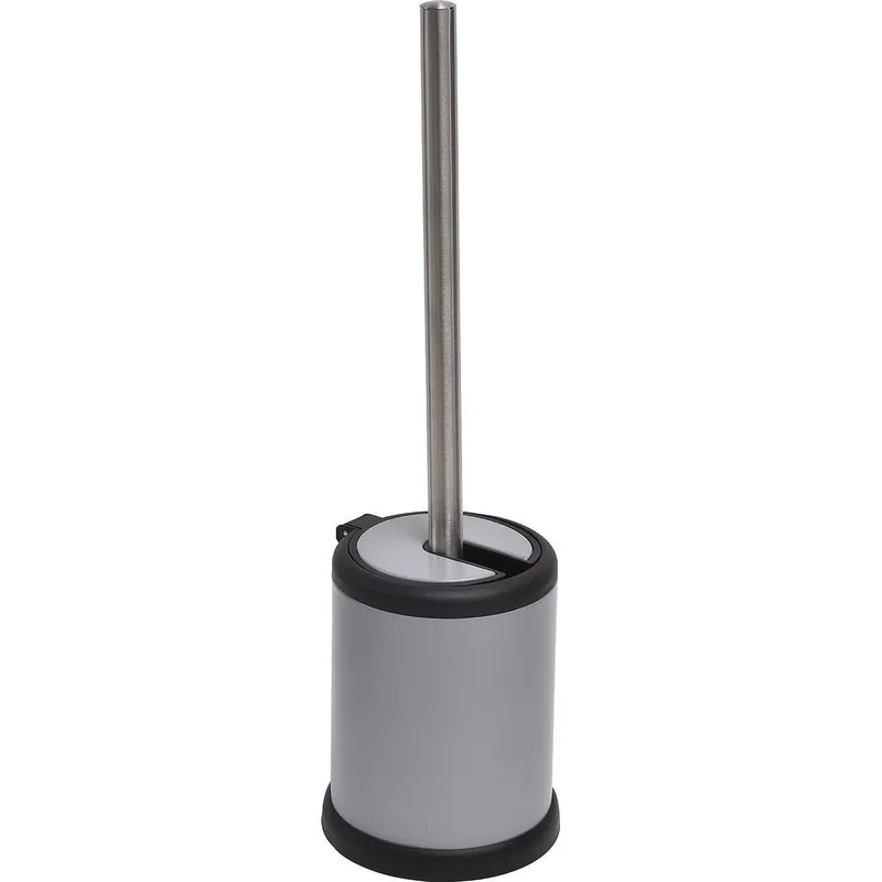 Szczotka Toaletowa Core Metalowa - Szara