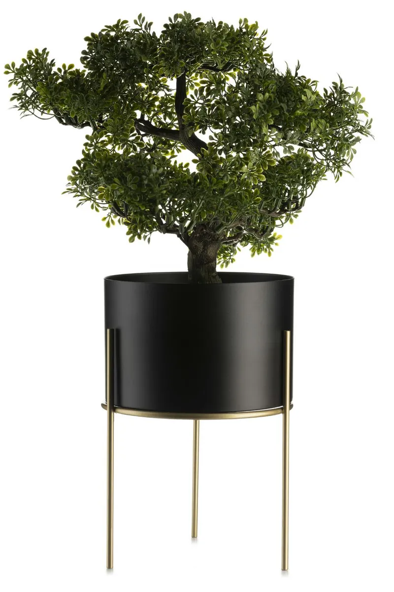 Nowoczesny Stojak Kwietnik 22 cm LOFT