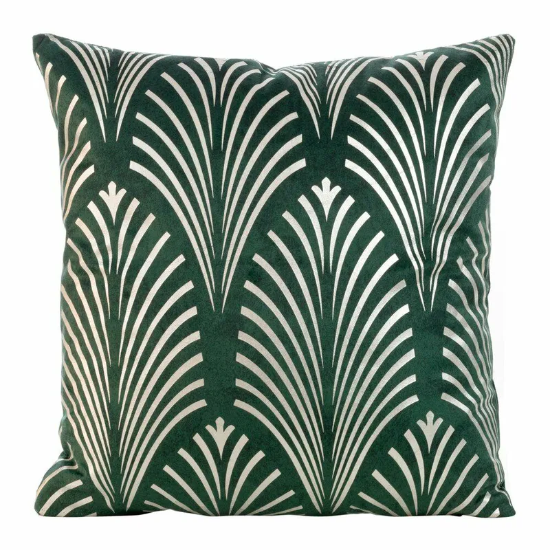 Poszewka BLINK/27 45x45 Oriental - Zielona