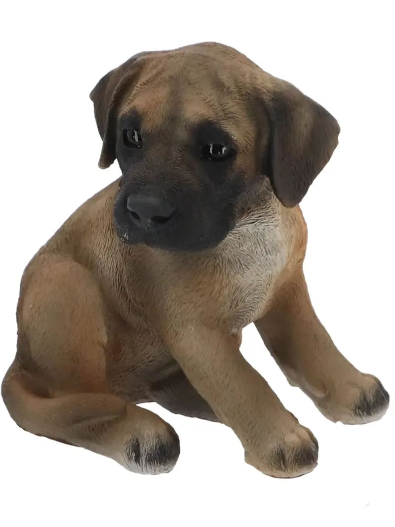 Figurka Szczeniaka Dog Niemiecki 17 cm