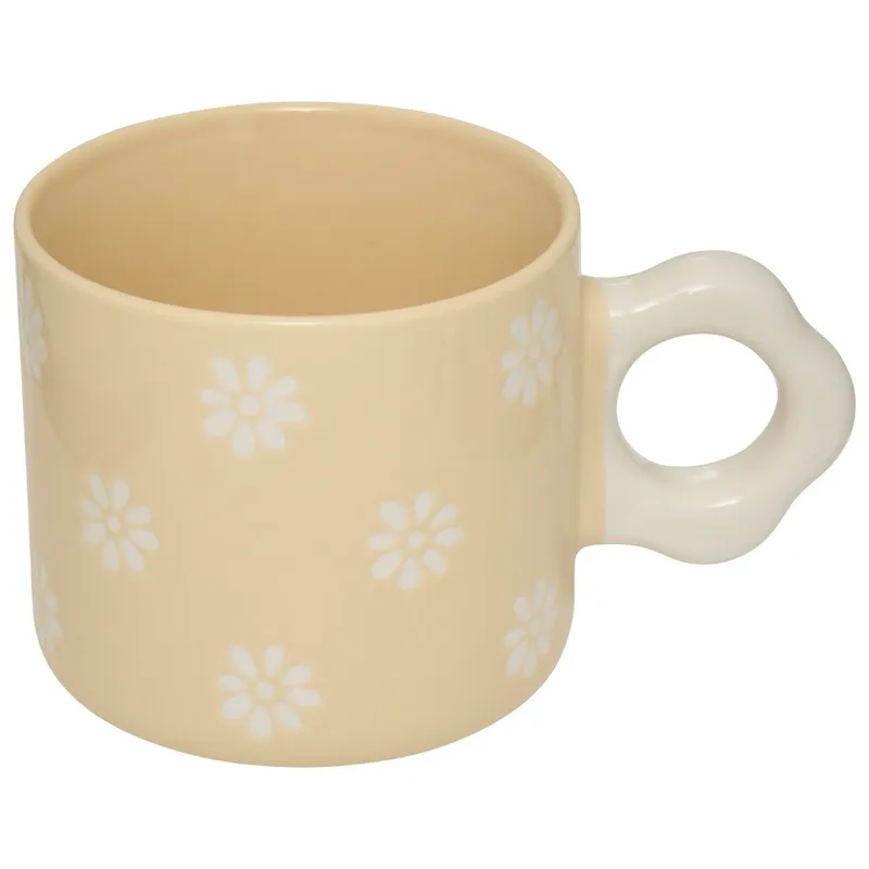 Kubek Margot 330 ml - Żółty