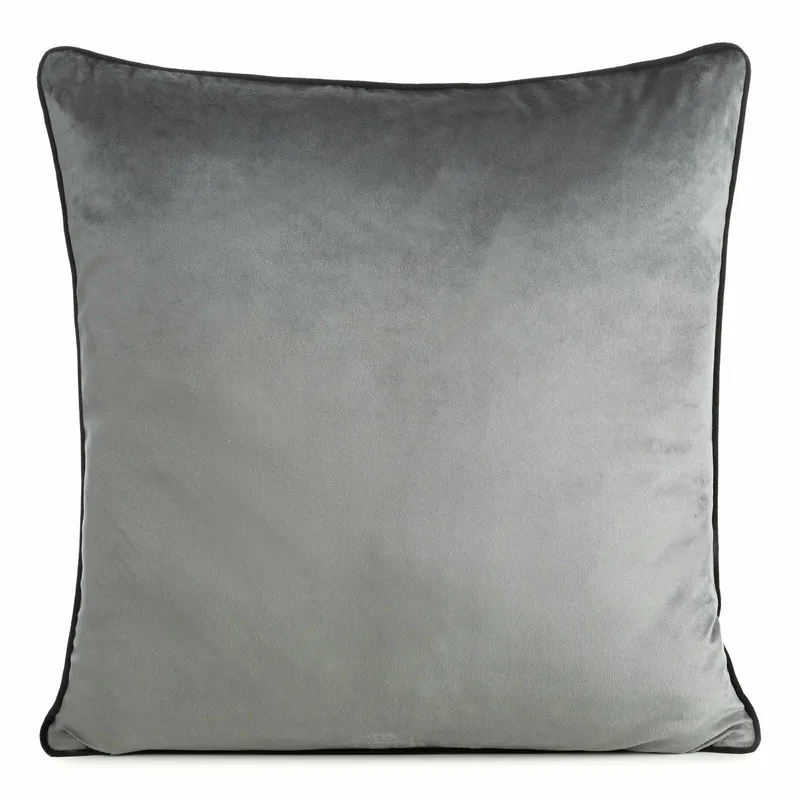 Poszewka GAJA 2 60x60 cm Stalowa Velvet