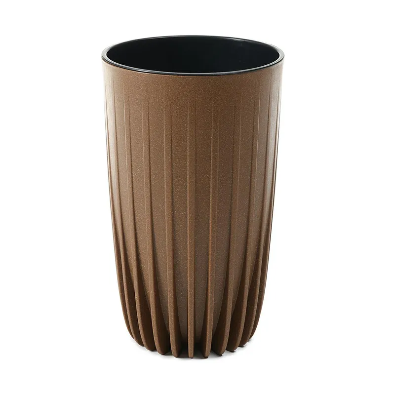 Donica Stripped Wysoka ECO Wood