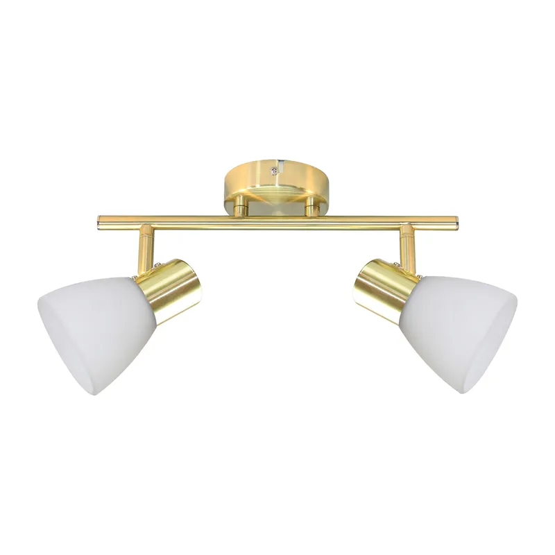 Lampa Sufitowa Spot JOTA 2XE14 - Złoty