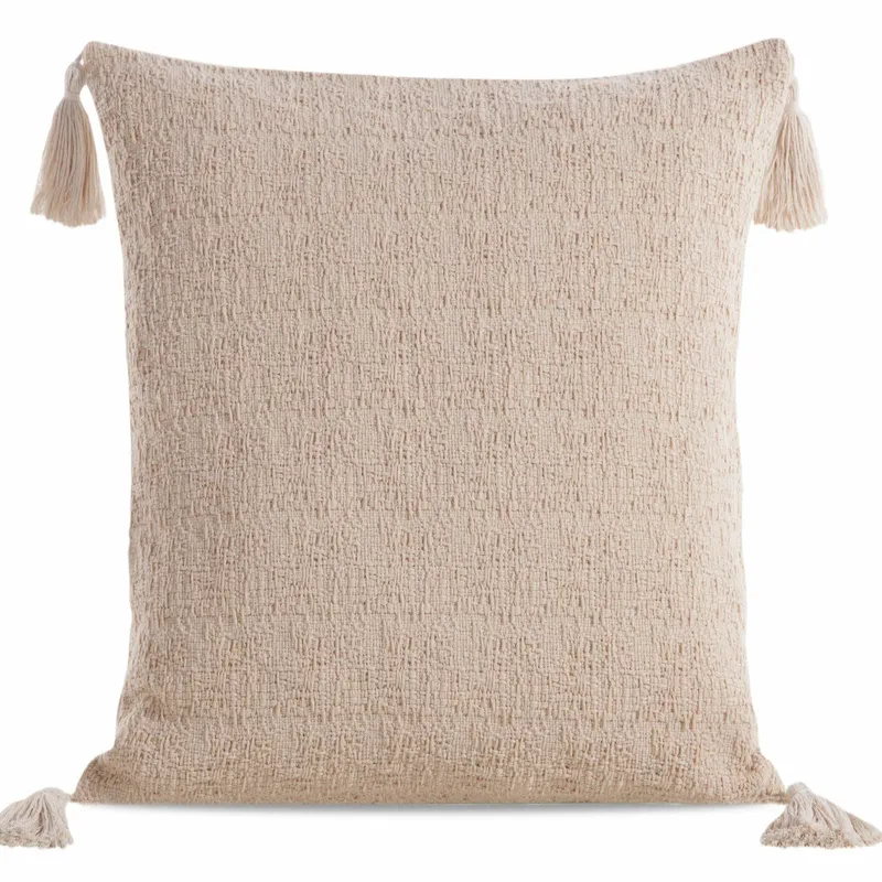 Poszewka BOHO/7 45cm X 45cm Beż