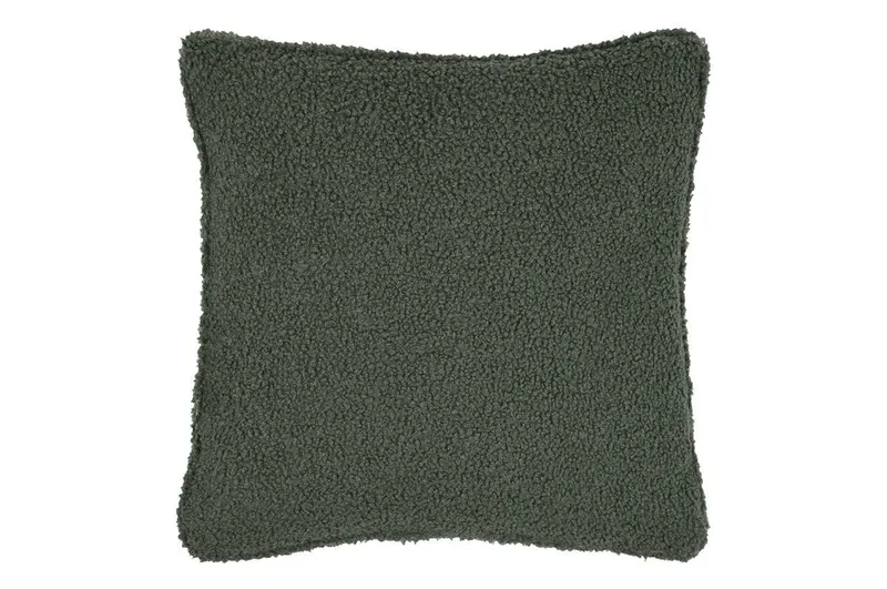 Poduszka PADDOU 40x40 Khaki Baranek