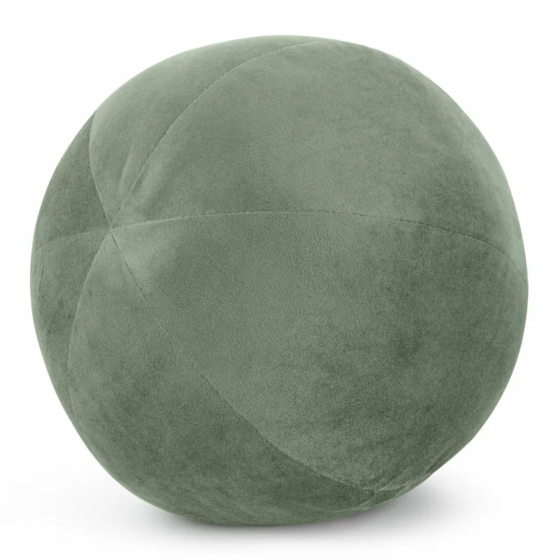 Poduszka GAJA 4 O24 cm - Oliwkowa