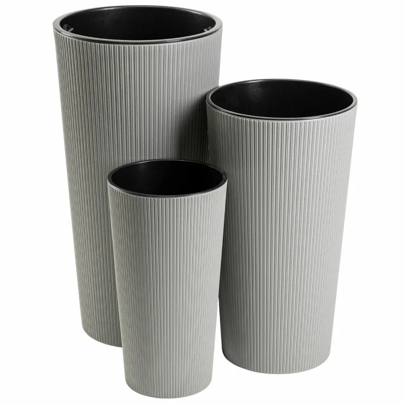 Zestaw Donic URBANIKA ECO Wood 3 szt - Szary