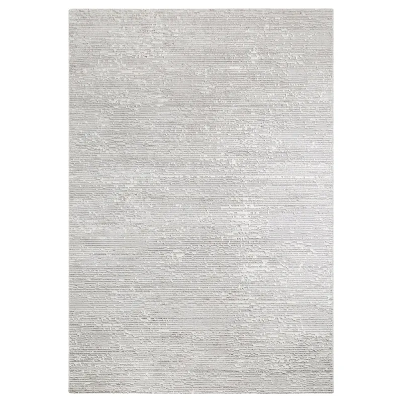 Dywan SALENA8 Jasnoszary 140x190 cm