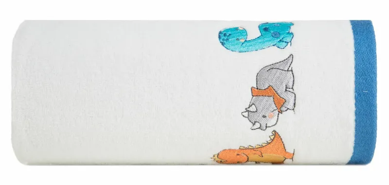 Ręcznik BABY42 50x90 cm - Biały
