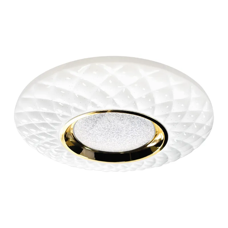 Plafon Sufitowy TOKYO Gold 24W 40 cm