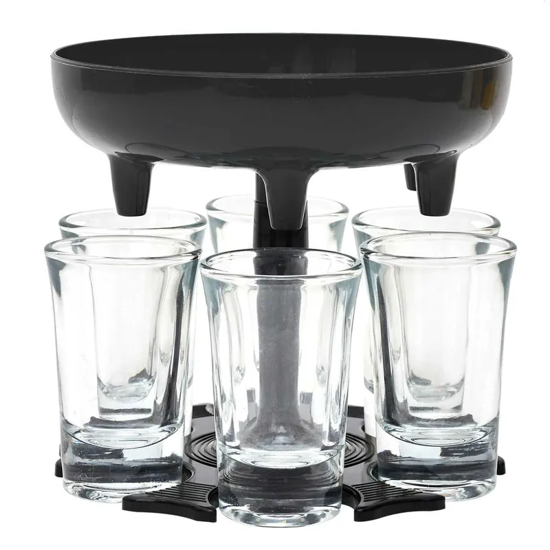 Zestaw Do Shotów SHOTFLOW Dystrybutor