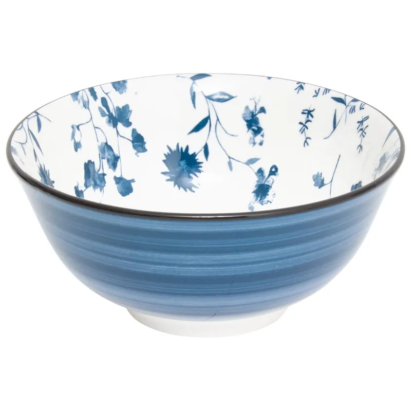 Miska Porcelanowa Umami 15 cm Kwiaty