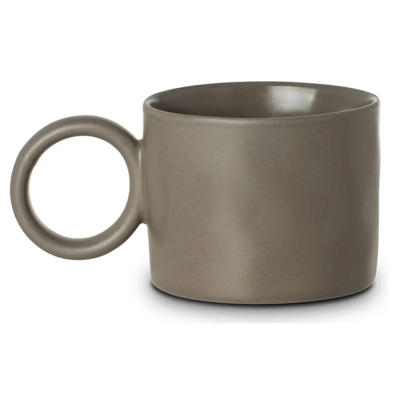 Kubek 400 ml Mare - Grafitowy