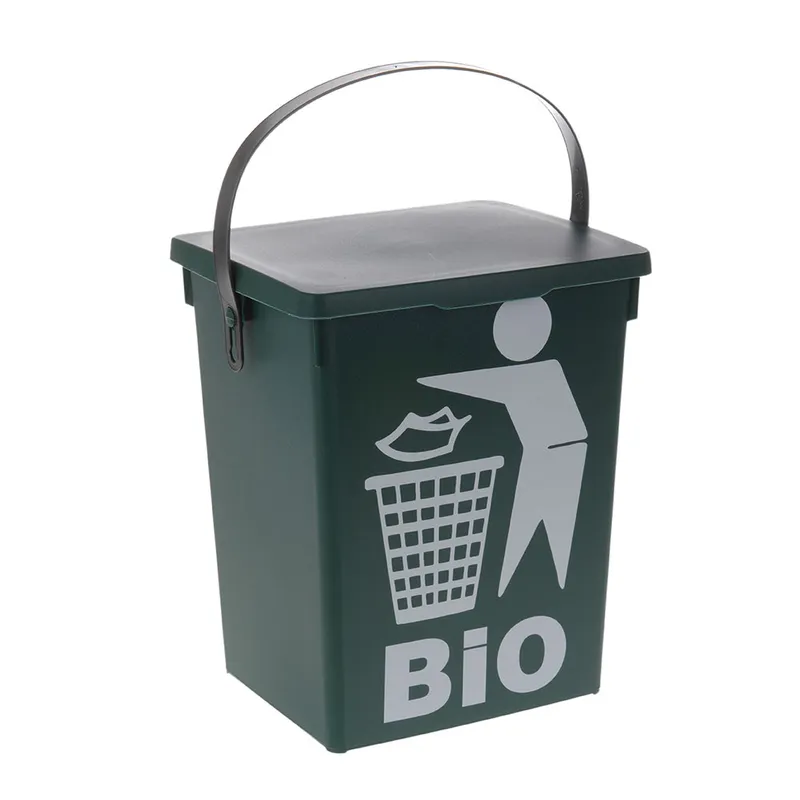 Kosz Na Śmieci, Pojemnik Bio 5l