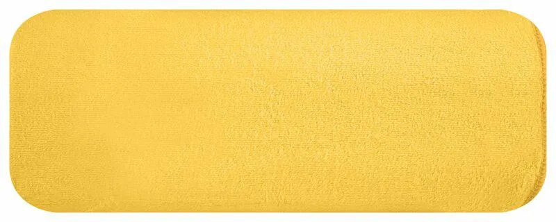 Szybkoschnący Ręcznik AMY 70x140 - Żółty
