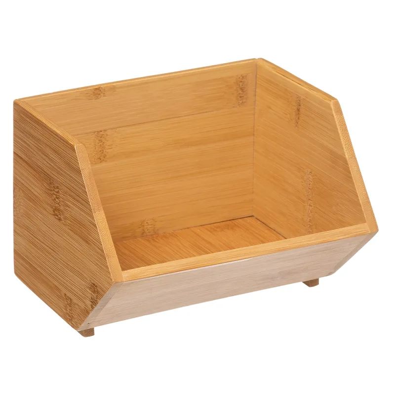 Mały Organizer Bambusowy
