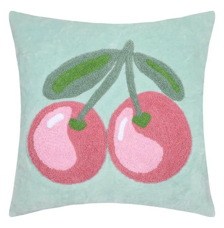 Poduszka SWEETLOVE 40x40 Wiśnie