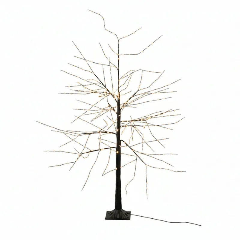 Świecące Drzewko LED Zewnętrzne H150 cm