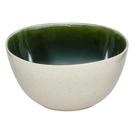 Miska Do Sałatek 26 cm Wonja - Zielona