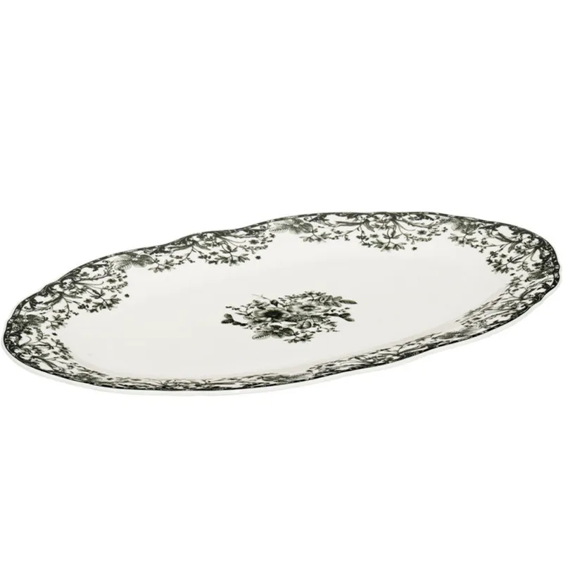 Patera Do Serwowania 30 cm Reverie Green