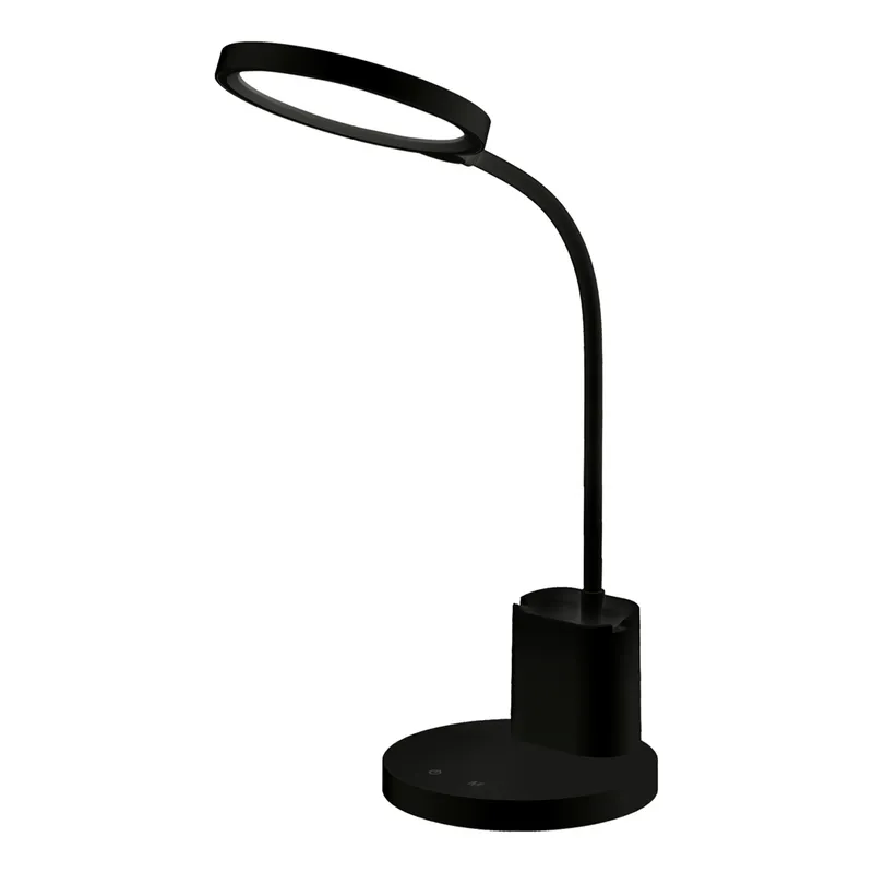 Lampka Biurkowa SCUOLA 5W LED - Czarna