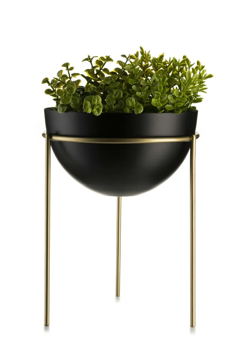 Kwietnik Stojący Nowoczesny 25 cm LOFT