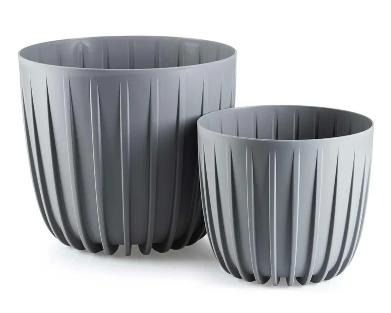 Zestaw Donic Stripped Niskie - Szare