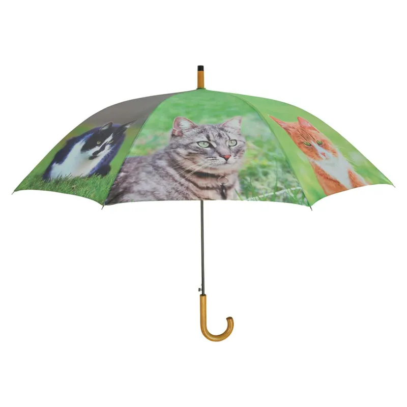 Parasol Z Motywem Kotów