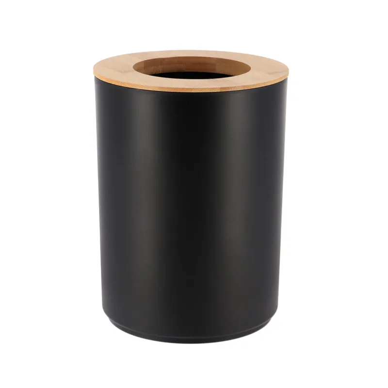 Kosz Na Śmieci Besson Black 5l