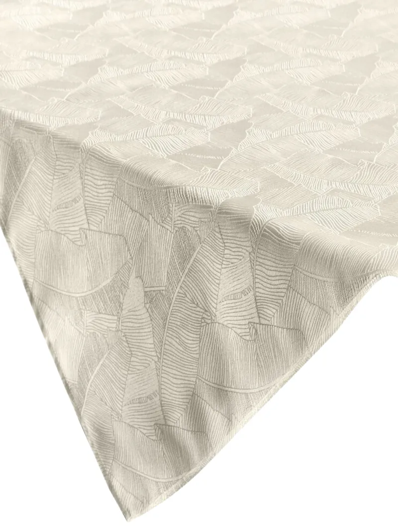 Obrus Isla 140x300 cm Krem