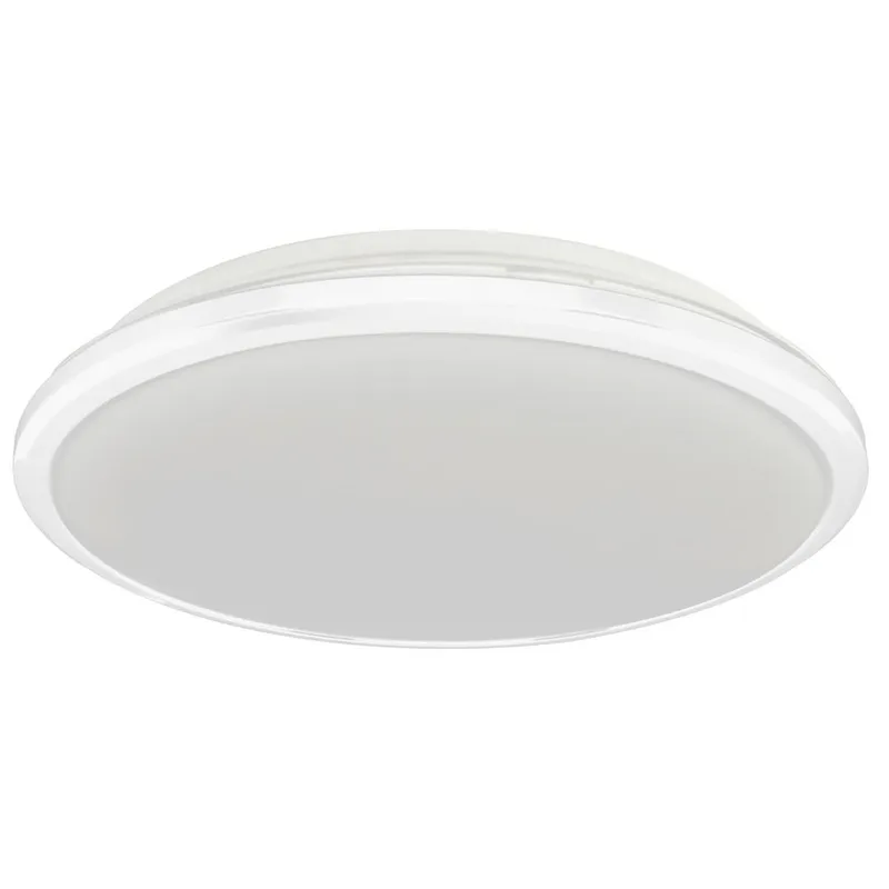 Plafon TERMA 18W LED IP44 28 cm - Biały
