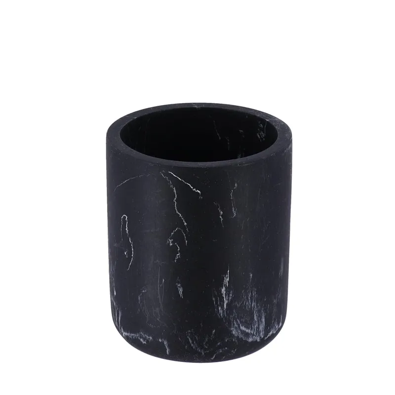 Kubek Łazienkowy Everist Black Marble