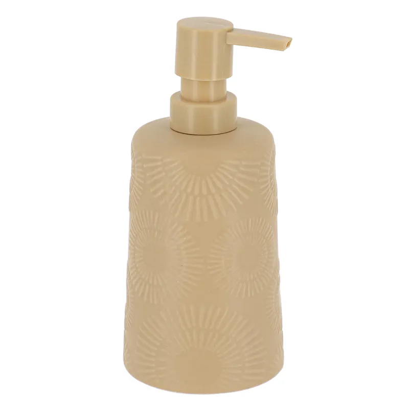 Dozownik Na Mydło 430 ml Livo - Beżowy