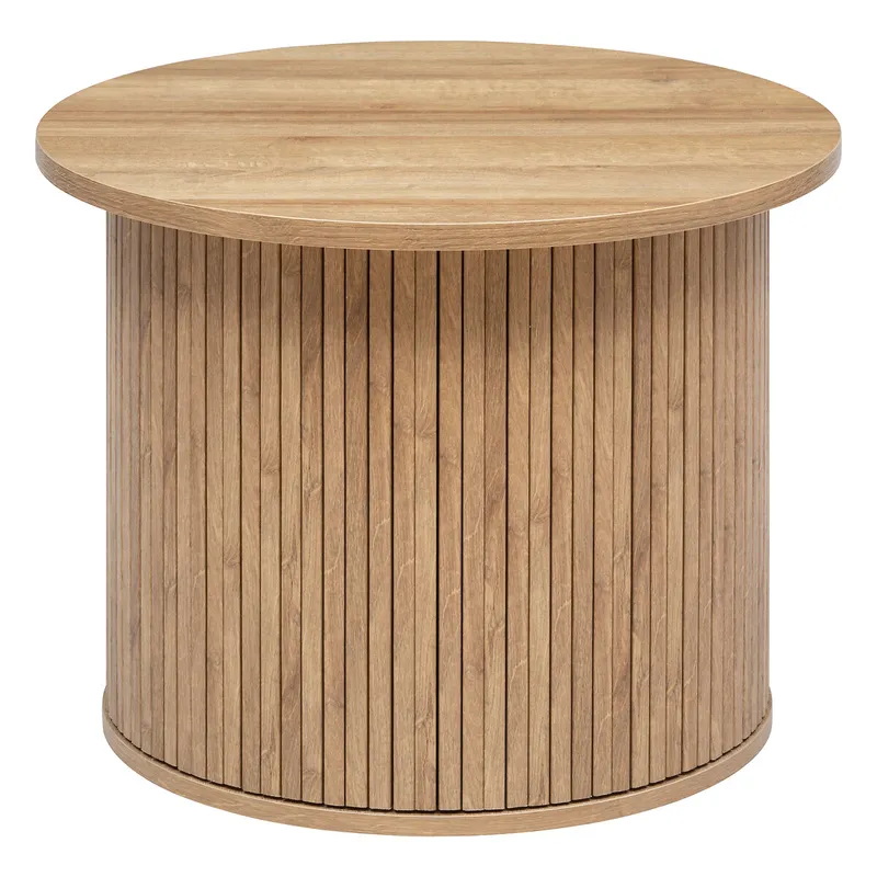 Stolik Colva Śr. 60 cm - Kawowy