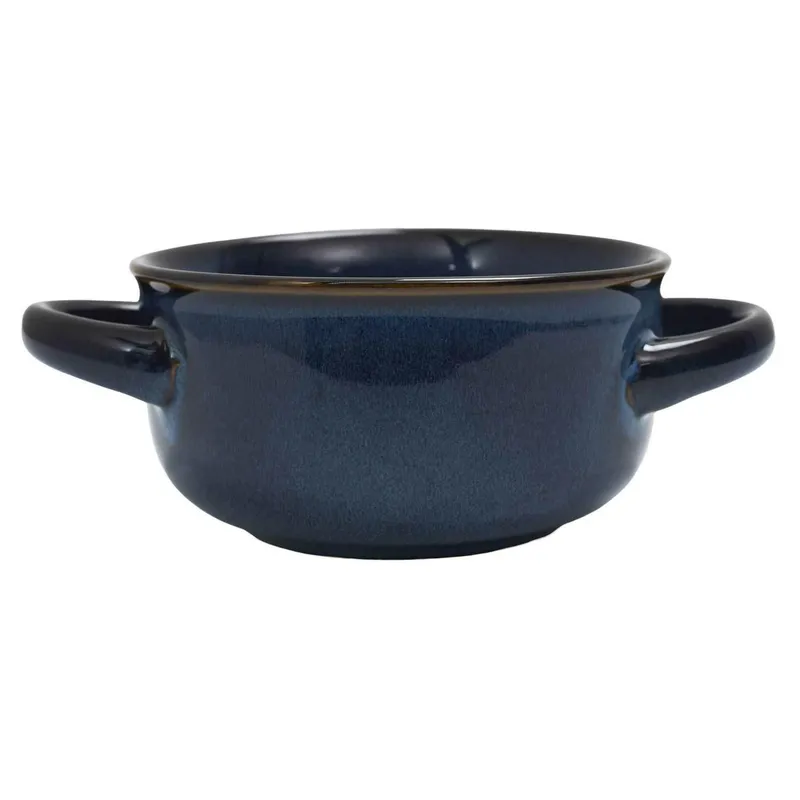 Ceramiczna Miska Na Zupę DEEP BLUE 13,7