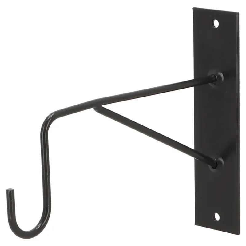 Hak Do Donic Wiszących I Lampionów 21 cm - Czarny