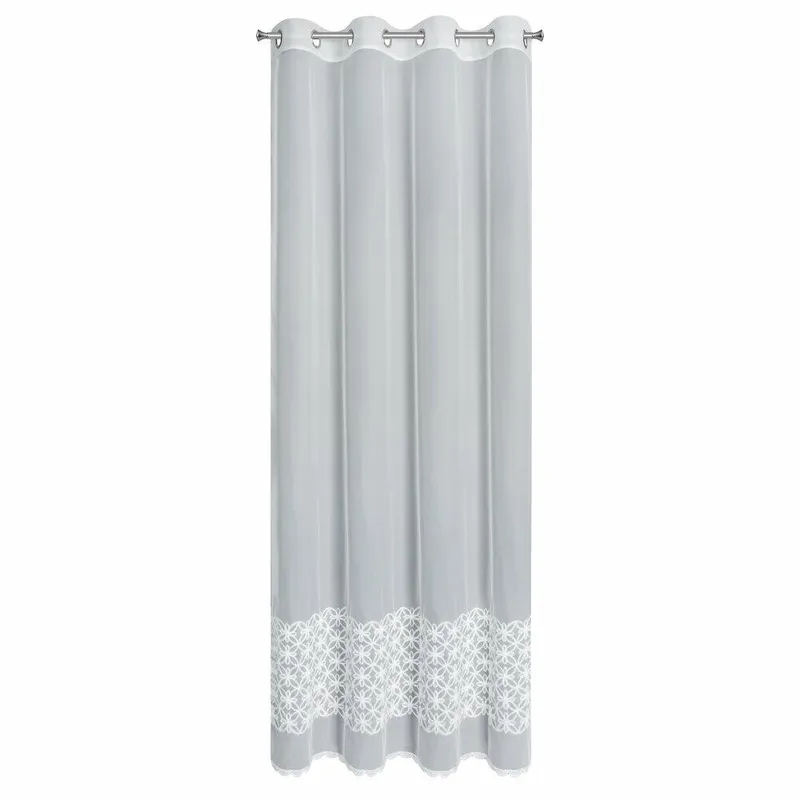 Elegancka Firana LIWIA 140x250 - Biała