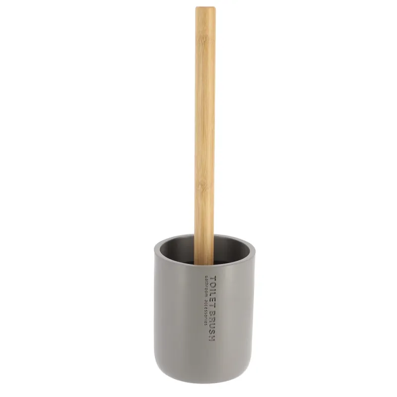 Szczotka Toaletowa Loudis Grey