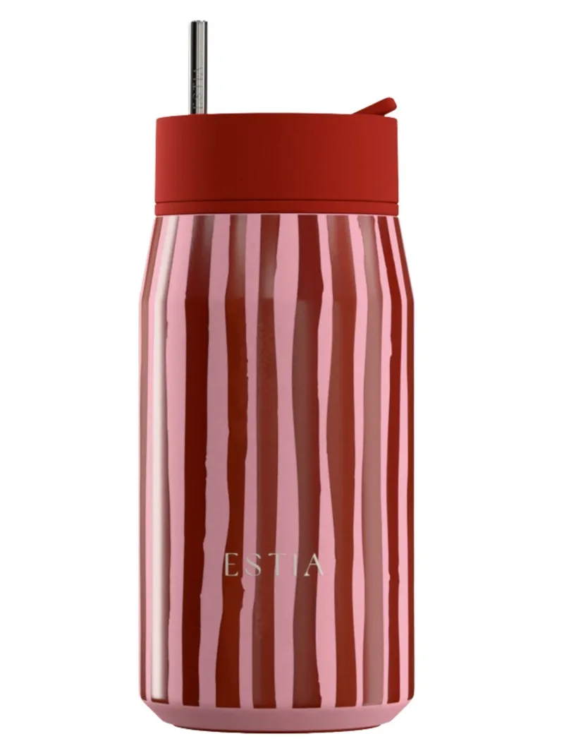 Kubek Termiczny 360 ml Lens Viva Stripe