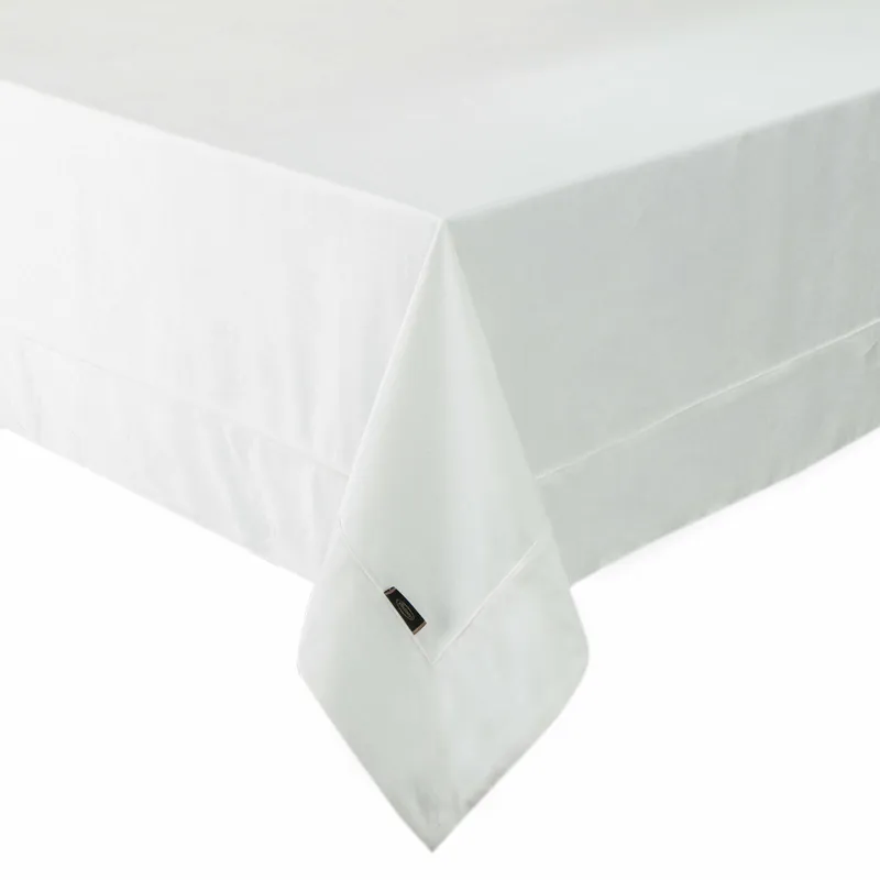 Obrus VELVET 145x220 cm - Biały