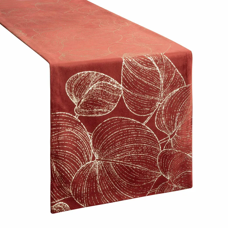 Bieżnik Velvetowy BLINK 16 35x220 cm