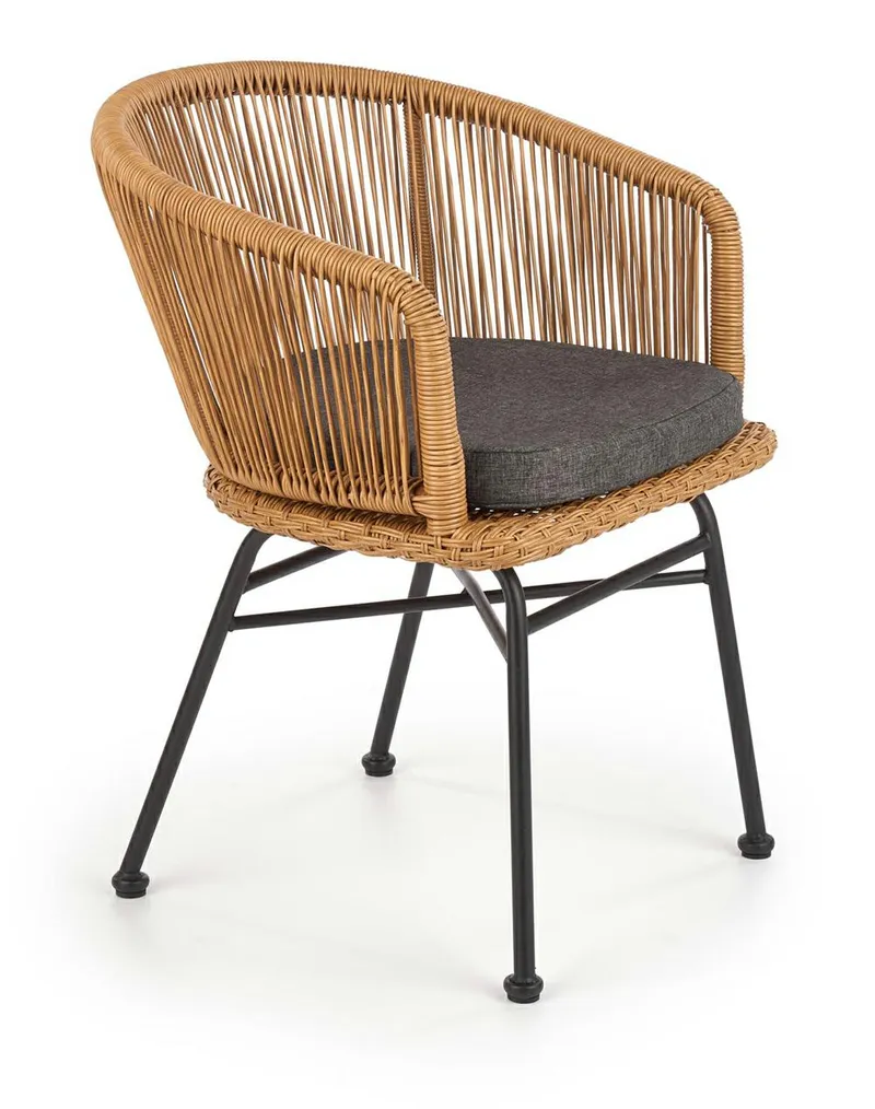 Krzesło Model K400 Rattan