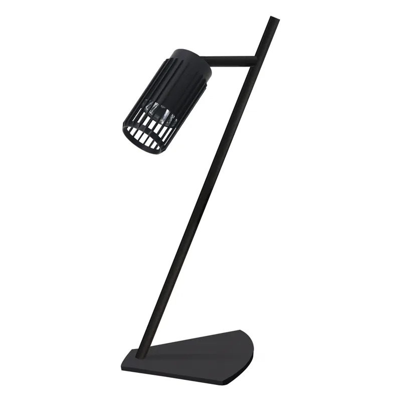 Lampka Nocna VERTICAL Regulowana - Czarny