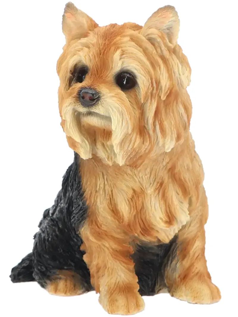 Figurka Siedzący Yorkshire Terier 21,5 cm