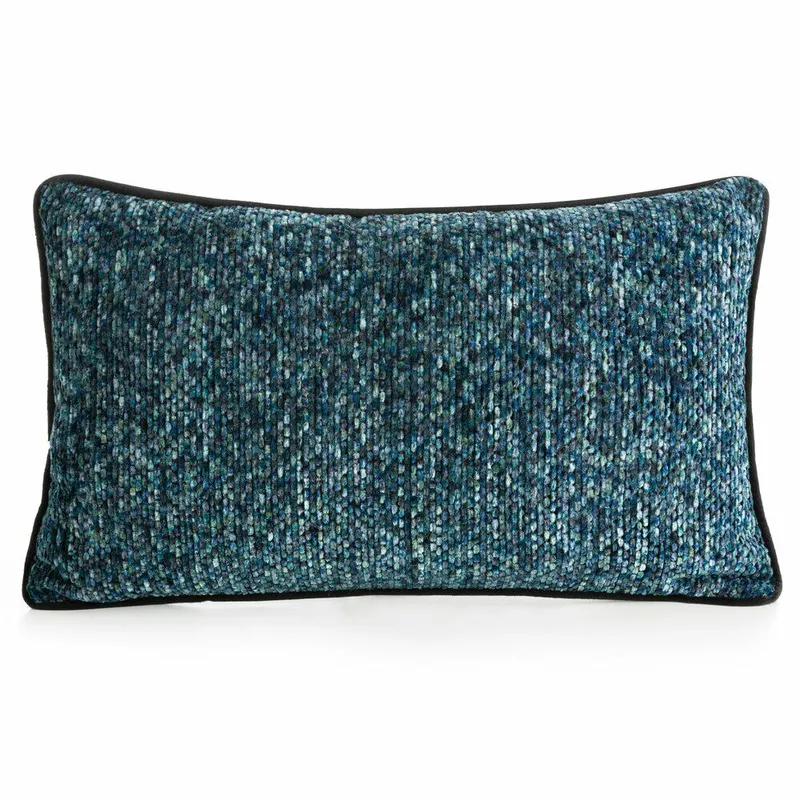 Poszewka BARI 02 30x50 cm - Niebieski