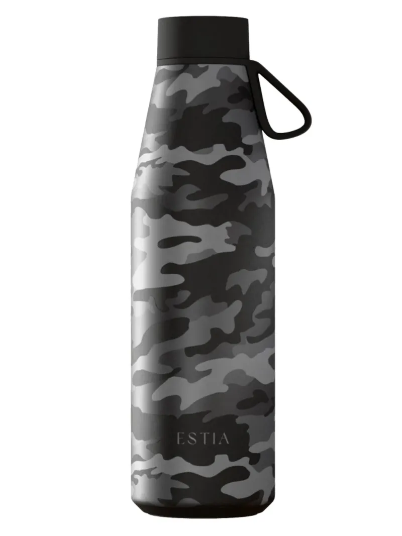 Butelka Termiczna 500 ml Flow Dark Camo