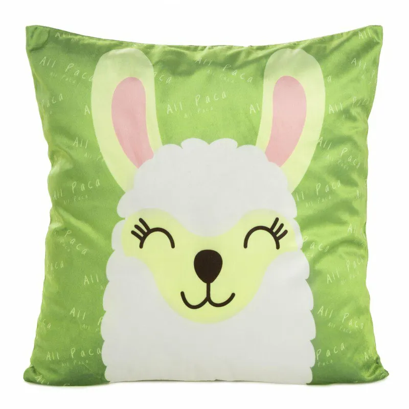 Poszewka KIDS/2C 45x45 Lama