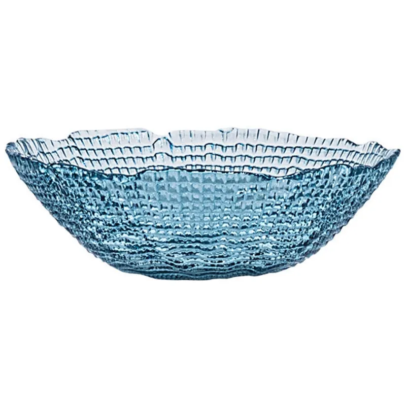 Miska Na Sałatkę 19,5 cm Roche - Niebieska